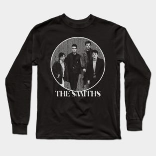 The Smiths Vintage - White ver. Long Sleeve T-Shirt